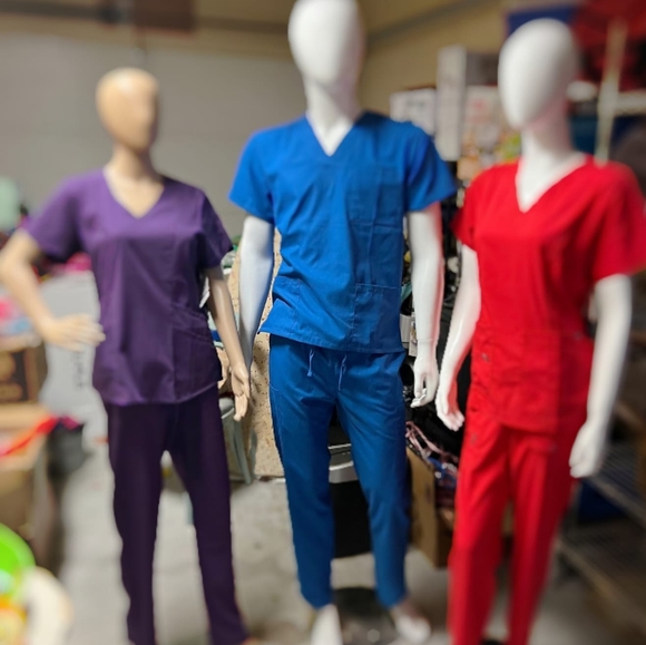 Nursing Scrub - Picture 3 of 3